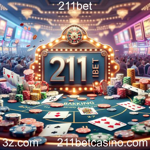 Descubra a Categoria de Banca no 211bet: Emoção e Diversão em Cada Jogo