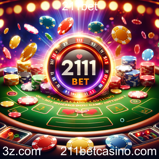 Explore o Mundo dos Cassinos Online no 211bet