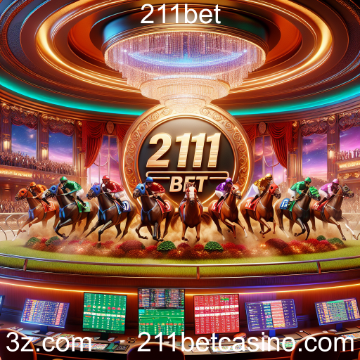 Explorando a Categoria 'Virtual' da 211bet: Uma Nova Era de Jogos Online